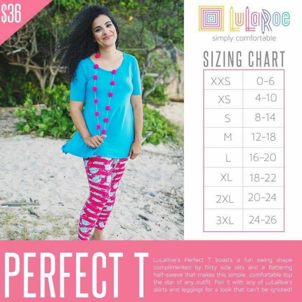 4/$25 LuLaRoe Prefect T Top Yellow w Grey Stripes - Picture 8 of 8
